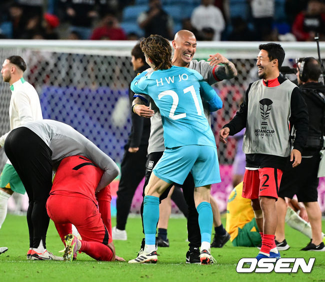 [OSEN=알 와크라(카타르), 지형준 기자]