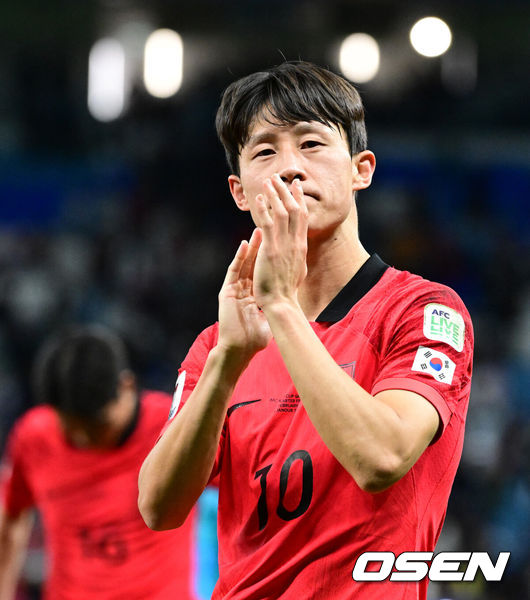 [OSEN=알 와크라(카타르), 지형준 기자]