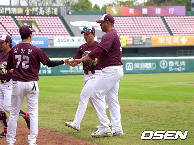 키움 히어로즈 아리엘 후라도. /키움 히어로즈 제공