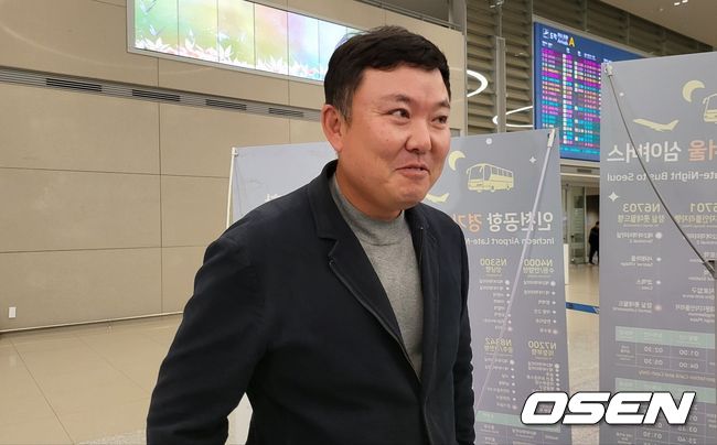 롯데 자이언츠 주형광 투수코치. /OSEN DB