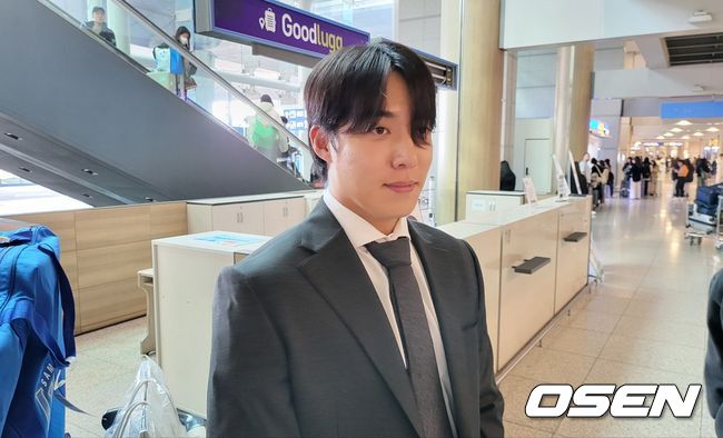 삼성 라이온즈 원태인. /OSEN DB