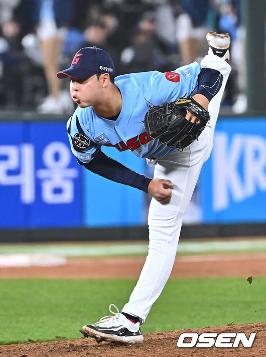 [OSEN=부산, 이석우 기자] 롯데 자이언츠 전미르 2024.03.30 / foto0307@osen.co.kr