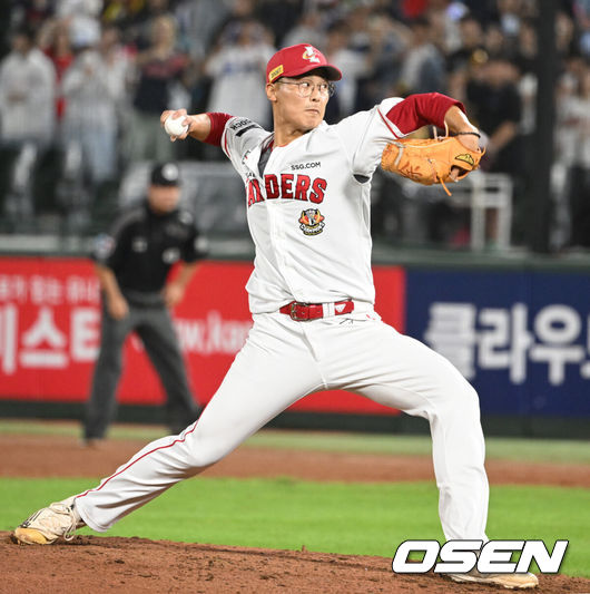 [OSEN=김성락 기자] 퓨처스 올스타 SSG 서상준. 2023.07.14 /ksl0919@osen.co.kr