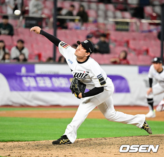 KT 이상동 / OSEN DB