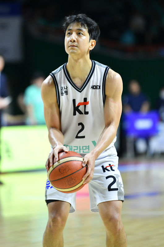 [사진] 허훈 / KBL