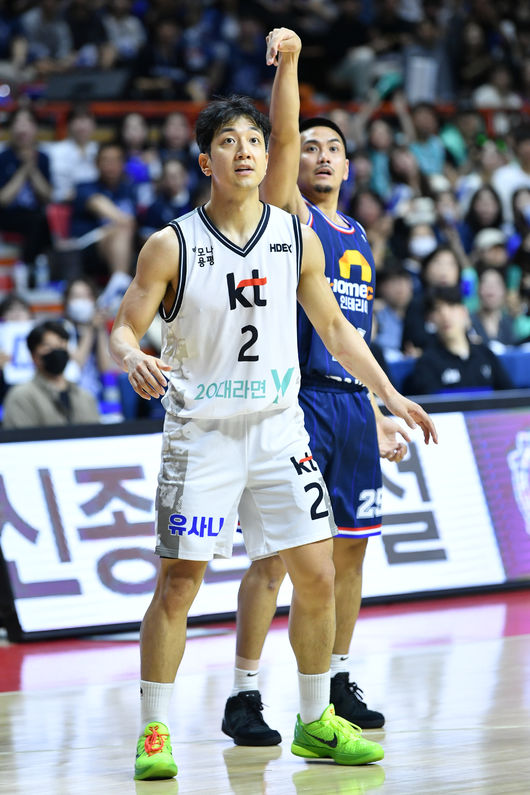 [사진] 허훈 / KBL