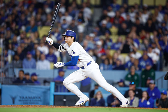 [사진] 다저스 오타니 쇼헤이. ⓒGettyimages(무단전재 및 재배포 금지)