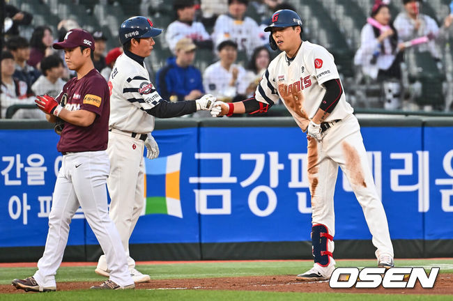 [OSEN=부산, 이석우 기자] 롯데 자이언츠 고승민 / foto0307@osen.co.kr