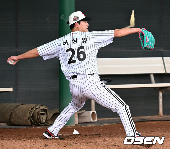 LG 이상영 / OSEN DB