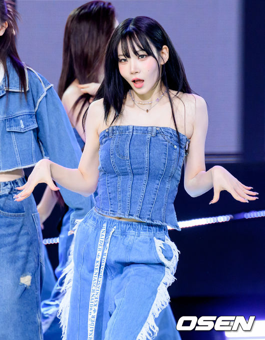 [사진]트리플에스 나경,무대 장인::스포탈코리아 [사진]트리플에스 나경,무대 장인