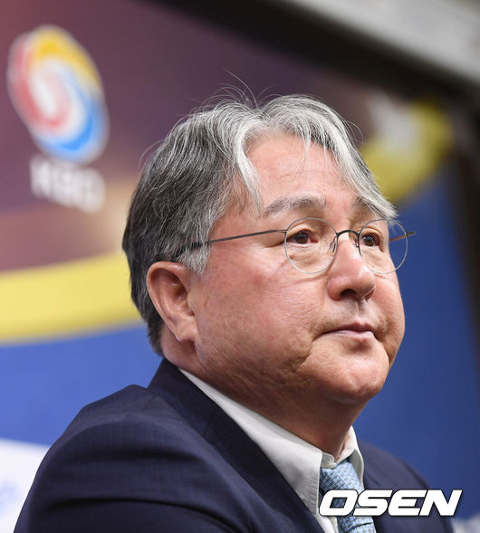 한화 김경문 신임 감독. /OSEN DB