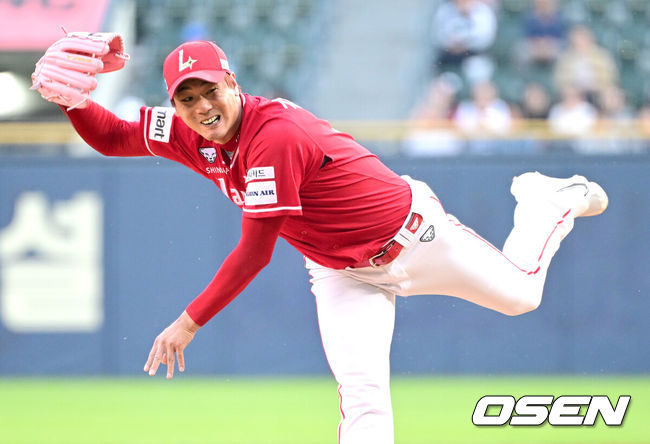 SSG 김광현. /OSEN DB