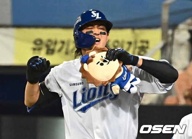 [OSEN=대구, 이석우 기자] 삼성 라이온즈 구자욱 064 2024.06.19 / foto0307@osen.co.kr