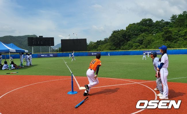 2024 KBO 미래 유소년 지도자 전국 교육대학교 티볼대회