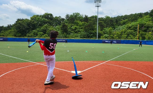 2024 KBO 미래 유소년 지도자 전국 교육대학교 티볼대회