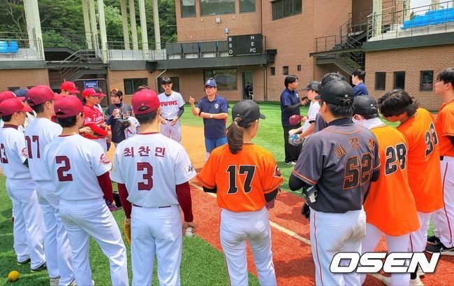 2024 KBO 미래 유소년 지도자 전국 교육대학교 티볼대회