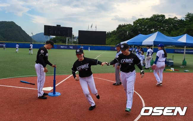 2024 KBO 미래 유소년 지도자 전국 교육대학교 티볼대회. /OSEN DB