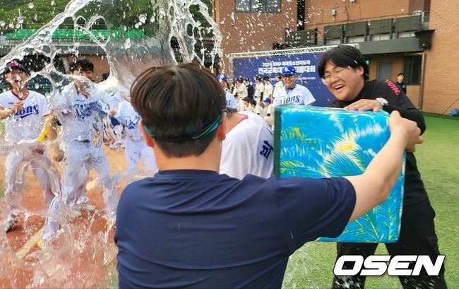 2024 KBO 미래 유소년 지도자 전국 교육대학교 티볼대회. /OSEN DB