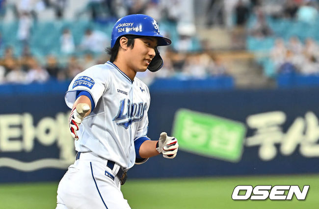 [OSEN=대구, 이석우 기자] 삼성 라이온즈 이재현 047 2024.06.13 / foto0307@osen.co.kr