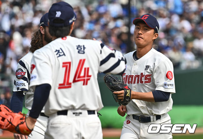 [OSEN=부산, 이석우 기자]롯데 자이언츠 노진혁 / foto0307@osen.co.kr