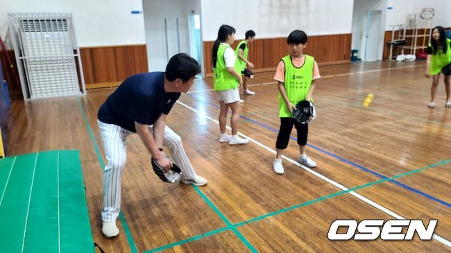 한국티볼연맹 제공