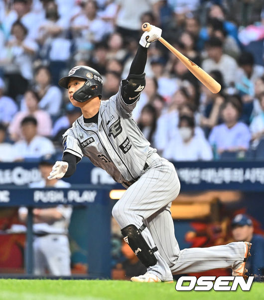 [OSEN=이석우 기자] 한화 이원석. 2024.07.18 / foto0307@osen.co.kr