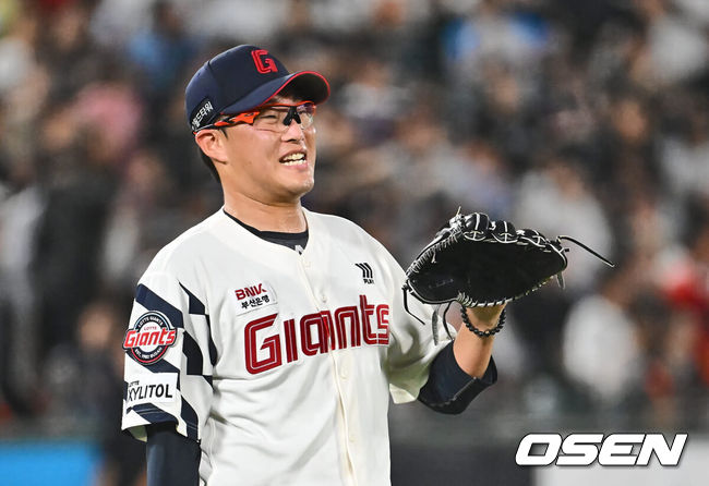 [OSEN=부산, 이석우 기자] 롯데 자이언츠 박세웅 / foto0307@osen.co.kr