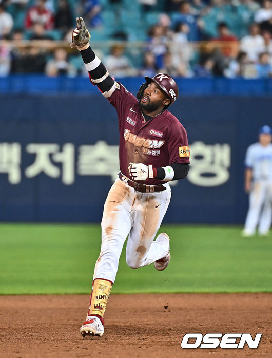 [OSEN=대구, 이석우 기자] 키움 히어로즈 도슨 054 2024.05.29 / foto0307@osen.co.kr