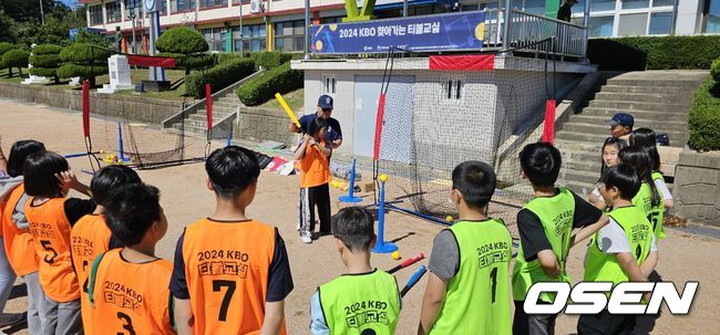 한국티볼연맹 제공