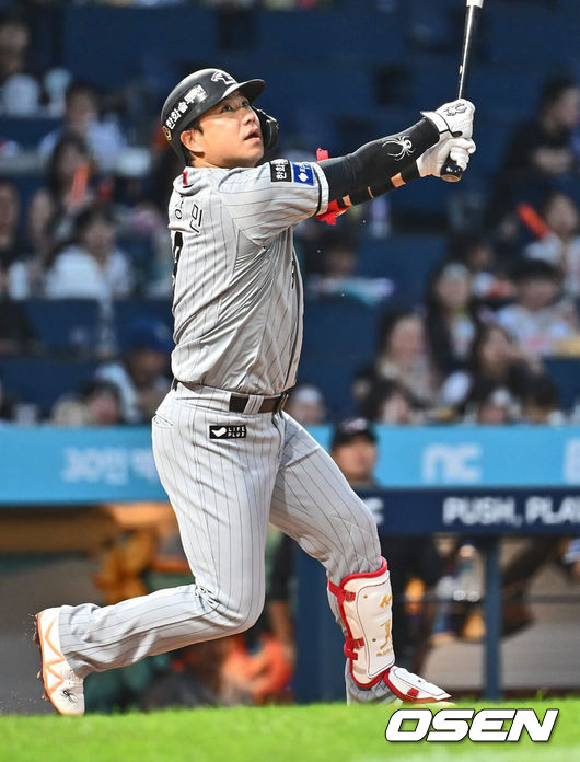 [OSEN=이석우 기자] 한화에서 은퇴한 김강민. 2024.07.17 / foto0307@osen.co.kr