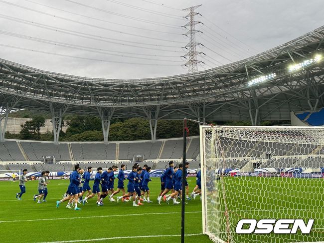 [사진] 용인의 잔디상태는 최상이다 