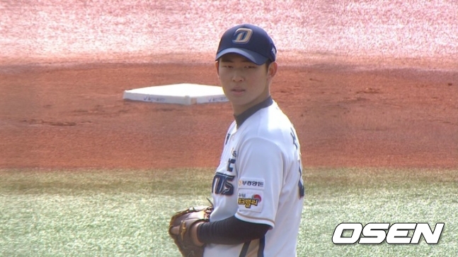 NC 다이노스 신영우. /KBO 제공