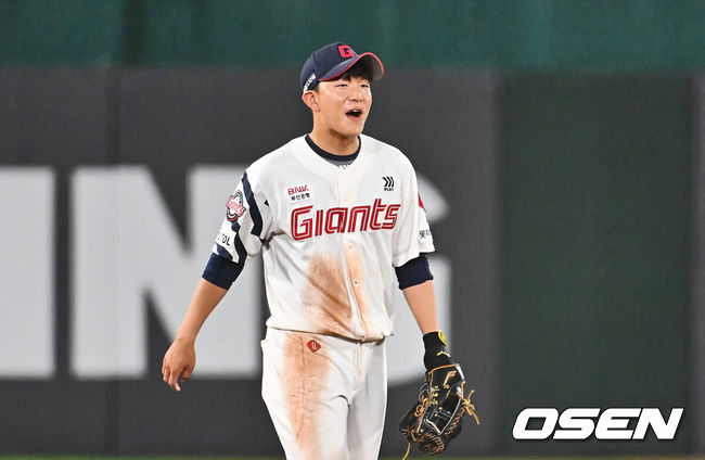 롯데 자이언츠 이호준 /OSEN DB