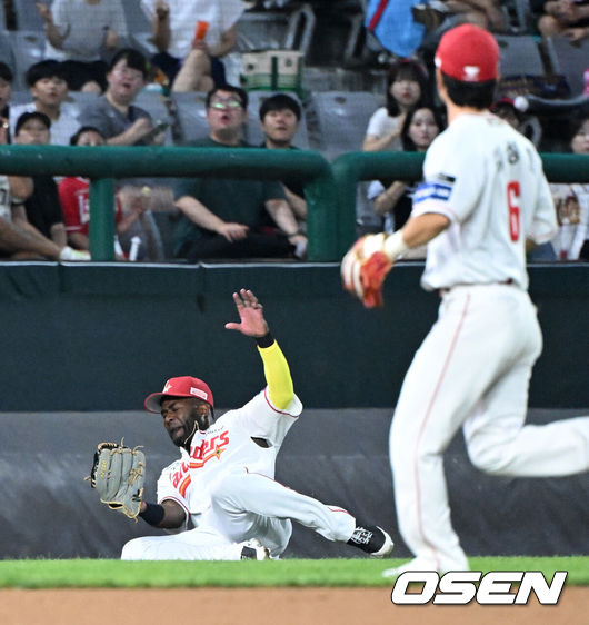 SSG 에레디아 /OSEN DB