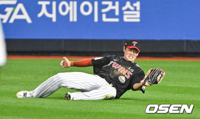 LG 홍창기 /OSEN DB