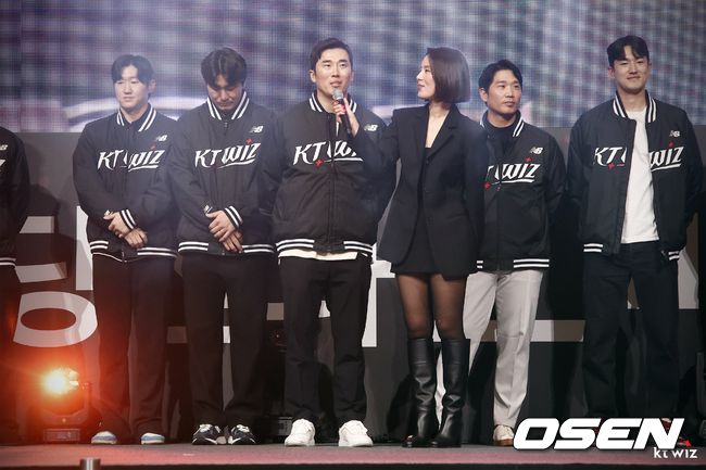 KT 위즈 허경민. /KT 위즈 제공