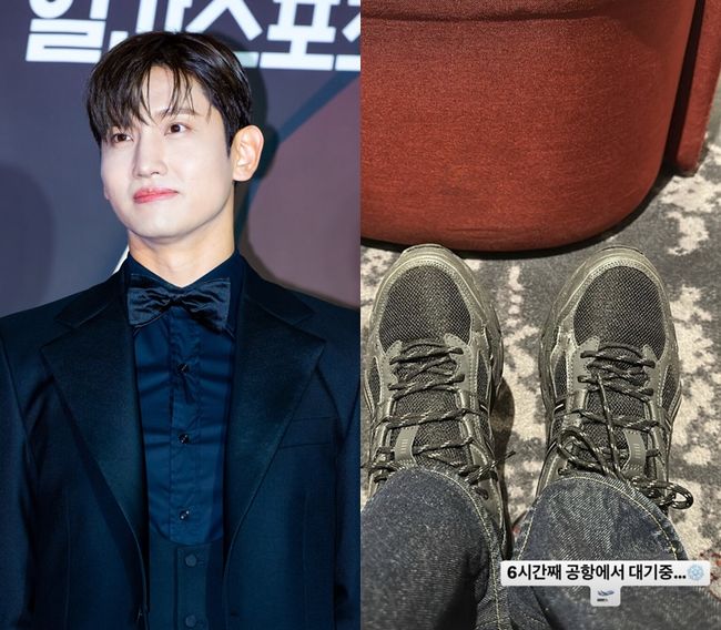 OSEN DB, 최강창민 SNS