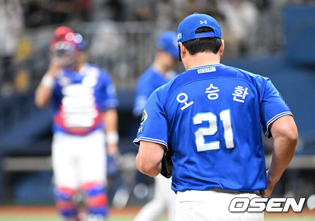 삼성 라이온즈 오승환 /OSEN DB