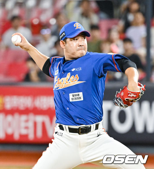 [OSEN=박준형 기자] 한화 주현상. 2024.08.01 / soul1014@osen.co.kr