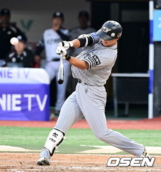 [OSEN=지형준 기자] 한화 최인호. 2024.06.06 / jpnews@osen.co.kr