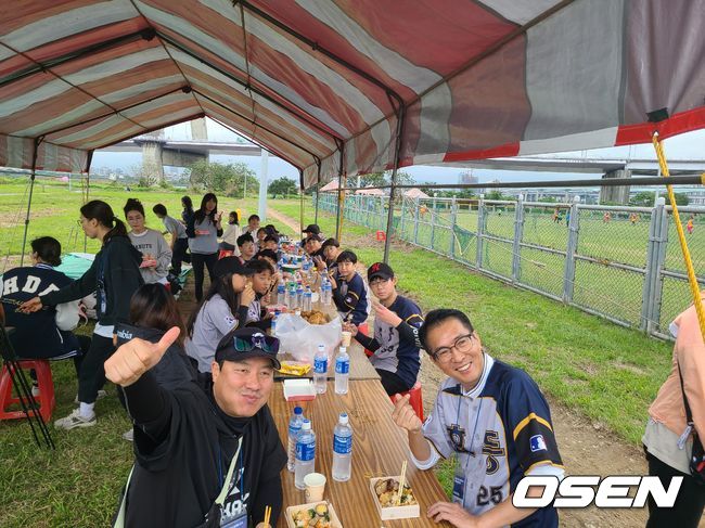 한국티볼연맹 제공