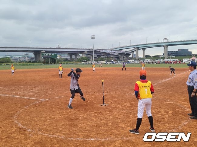 한국티볼연맹 제공