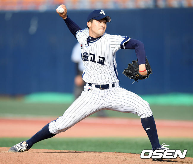 서울고 시절 최현일. /OSEN DB