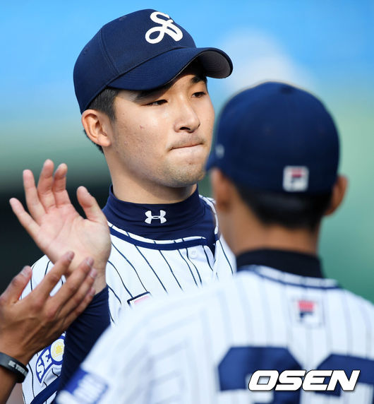 서울고 시절 최현일. /OSEN DB