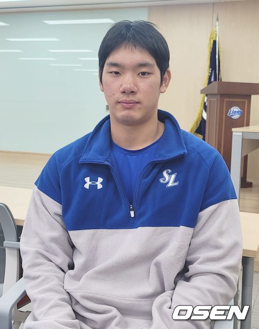 [OSEN=대구, 손찬익 기자] 삼성 라이온즈 신인 내야수 심재훈 /what@osen.co.kr