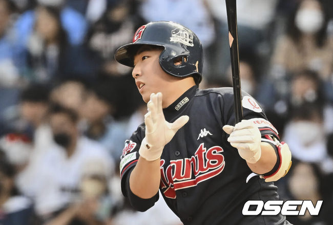 롯데 조세진 /OSEN DB