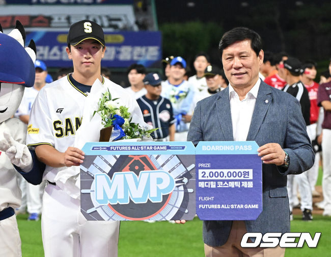 롯데 조세진 /OSEN DB