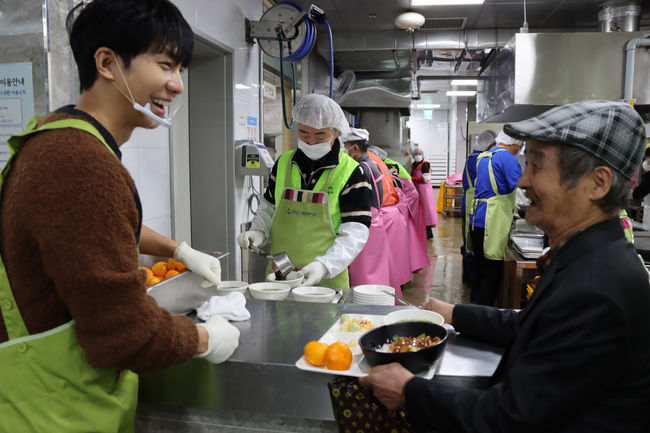 종로노인종합복지관 제공