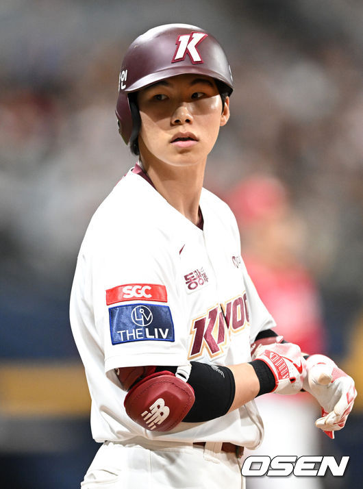 [OSEN=이대선 기자] 키움 김혜성 2024.06.02 