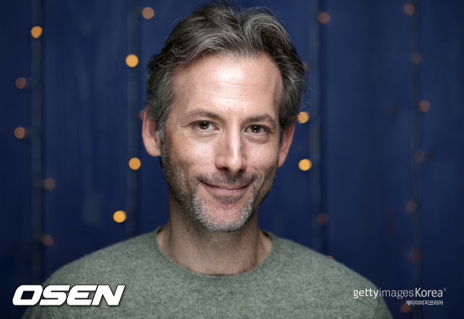 PARK CITY, UTAH - JANUARY 26: Jeff Baena of 'Horse Girl' attends the IMDb Studio at Acura Festival Village on location at the 2020 Sundance Film Festival – Day 3 on January 26, 2020 in Park City, Utah. (Photo by Rich Polk/Getty Images for IMDb)